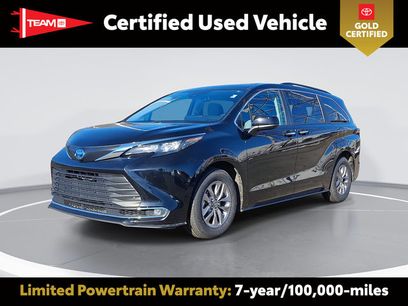 Used 2024 Toyota Sienna XLE