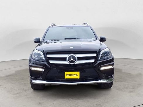 Used 2016 Mercedes-Benz GL 550 4MATIC image 2