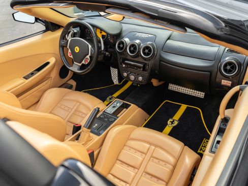 Used 2005 Ferrari F430 Spider image 7