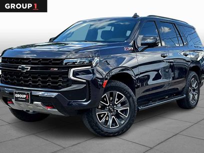Certified 2024 Chevrolet Tahoe Z71 w/ Luxury Package