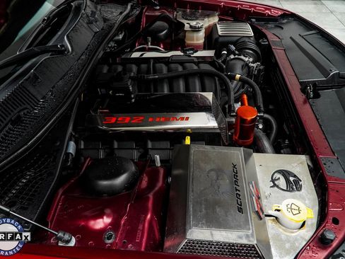 Used 2022 Dodge Challenger R/T Scat Pack image 7