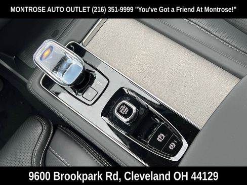 New 2026 Volvo XC90 B6 Ultra w/ Protection Package AWD/4WD image 23