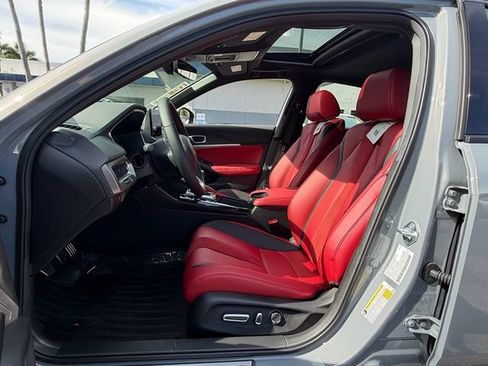 New 2026 Acura Integra A-Spec w/ Technology Package FWD image 10