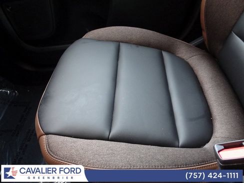 Certified 2025 Ford Bronco Sport Outer Banks w/ Outer Banks Tech Package+ image 43