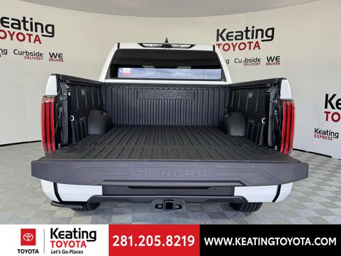 New 2026 Toyota Tundra Platinum image 11