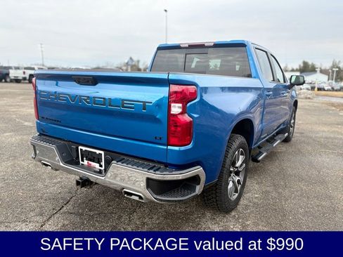 Used 2022 Chevrolet Silverado 1500 LT AWD/4WD image 7