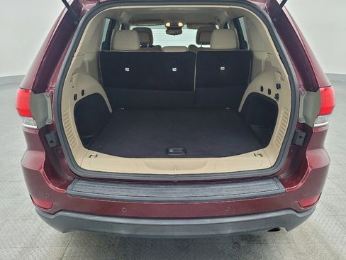 Used 2017 Jeep Grand Cherokee Laredo image 29