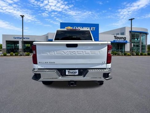 Used 2025 Chevrolet Silverado 2500 LT w/ Convenience Package AWD/4WD image 6
