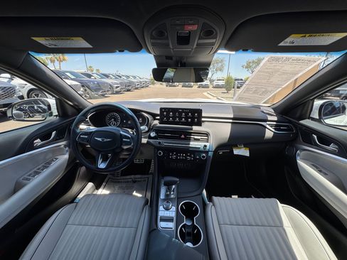 Used 2026 Genesis G70 3.3T Sport Prestige RWD image 20