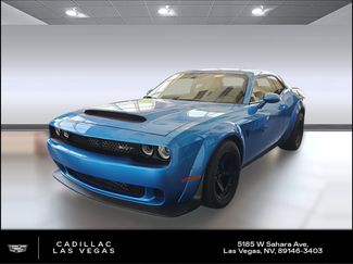 Used 2018 Dodge Challenger SRT Demon RWD video 1