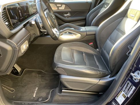 Certified 2022 Mercedes-Benz GLE 53 AMG 4MATIC Coupe image 20