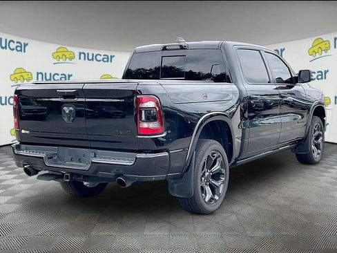 Used 2024 RAM 1500 Limited AWD/4WD image 6