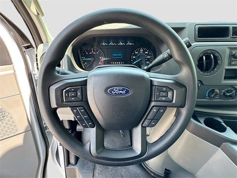 New 2025 Ford E-350 and Econoline 350 Super Duty w/ Power Equipment Group image 7