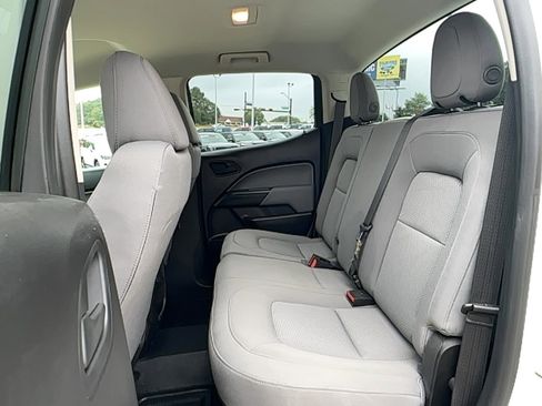 Used 2016 Chevrolet Colorado W/T w/ WT Convenience Package image 12