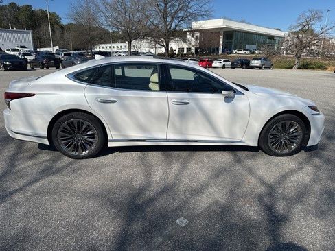 Used 2018 Lexus LS 500 w/ Interior Upgrade Package image 6
