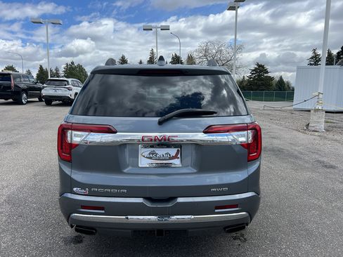 Used 2020 GMC Acadia Denali w/ Trailering Package AWD/4WD image 4