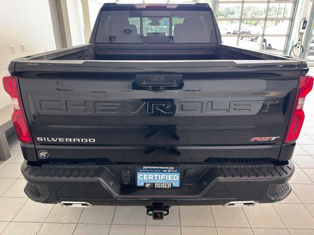 Certified 2024 Chevrolet Silverado 1500 RST w/ Convenience Package II AWD/4WD image 49