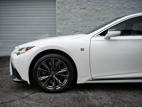 Used 2023 Lexus LS 500 F Sport image 10