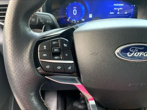 Used 2023 Ford Explorer ST w/ Equipment Group 401A AWD/4WD image 24