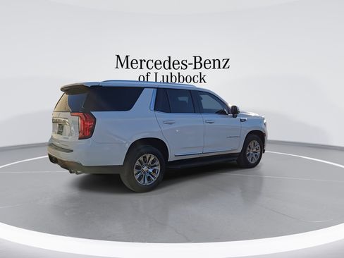 Used 2021 GMC Yukon Denali w/ Advanced Technology Package image 9