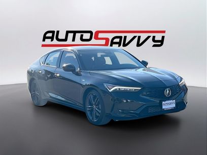 Used 2025 Acura Integra A-Spec