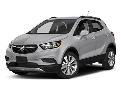 Used 2018 Buick Encore Sport Touring w/ Safety Package