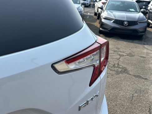 Certified 2023 Acura RDX w/ Technology Package FWD image 21