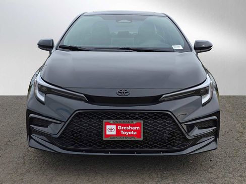 New 2026 Toyota Corolla XSE FWD image 9