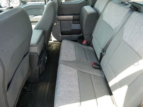Used 2023 Ford F150 XLT w/ Equipment Group 302A High AWD/4WD image 8