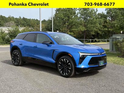 Used 2024 Chevrolet Blazer EV RS