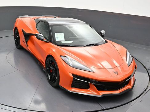 Used 2026 Chevrolet Corvette Z06 image 20