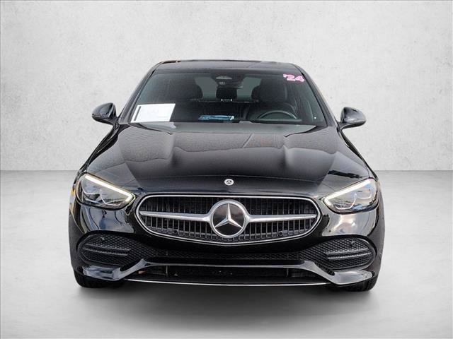 Certified 2024 Mercedes-Benz C 300 Sedan image 2