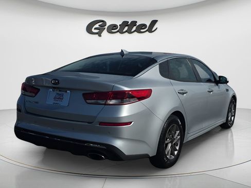 Used 2020 Kia Optima LX FWD image 4