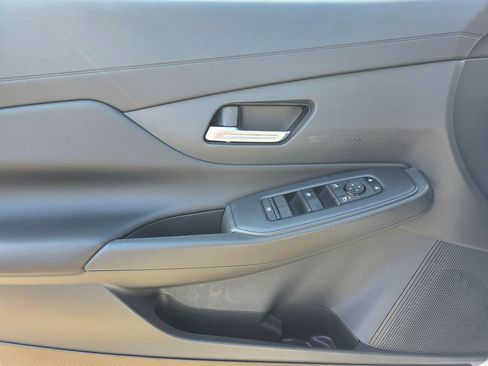 New 2026 Nissan Sentra SV w/ SV Convenience Package FWD image 12