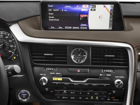 Used 2017 Lexus RX 450h AWD w/ Cold Weather Package image 7