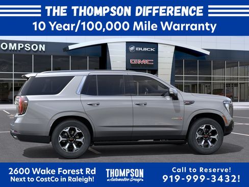 New 2026 GMC Yukon AT4 Ultimate AWD/4WD image 8
