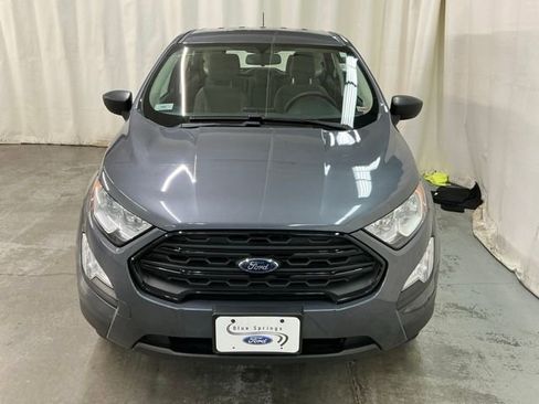 Used 2021 Ford EcoSport S image 8