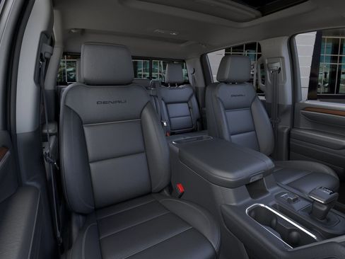 New 2025 GMC Sierra 1500 Denali AWD/4WD image 16