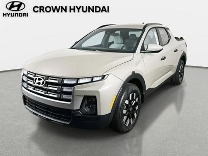 New 2026 Hyundai Santa Cruz SEL