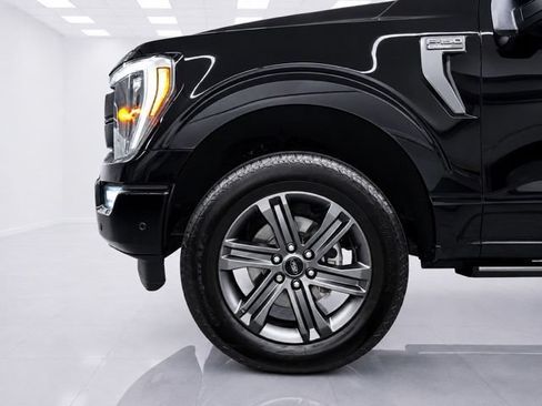Used 2023 Ford F150 Lariat w/ Equipment Group 502A High AWD/4WD image 8