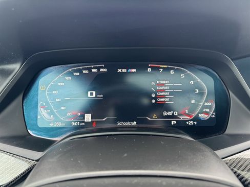 Used 2023 BMW X6 M w/ Executive Package image 14