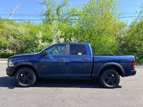 Used 2020 RAM 1500 Classic Warlock AWD/4WD image 2