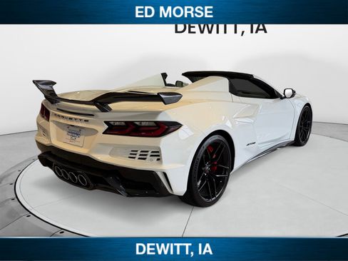 New 2026 Chevrolet Corvette Z06 image 5
