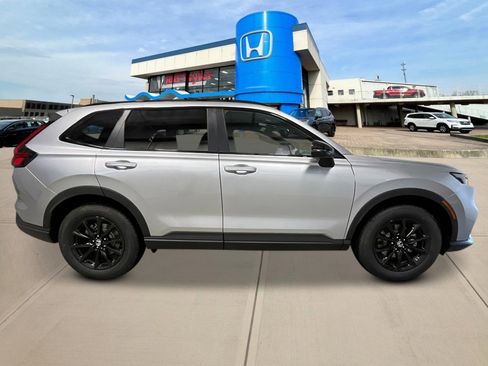 New 2026 Honda CR-V Sport-L image 9