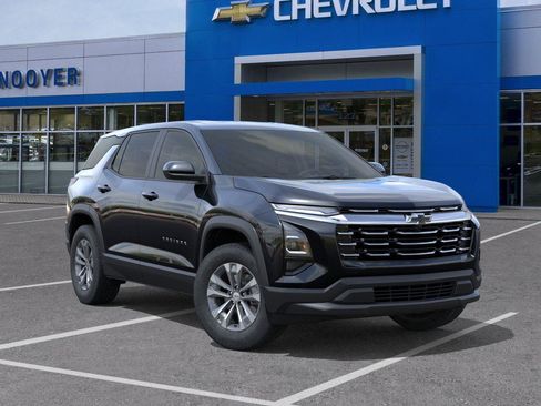 New 2026 Chevrolet Equinox LT AWD/4WD image 7