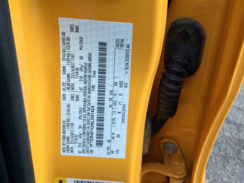 Used 2022 Ford Ranger Lariat w/ Equipment Group 501A High image 34