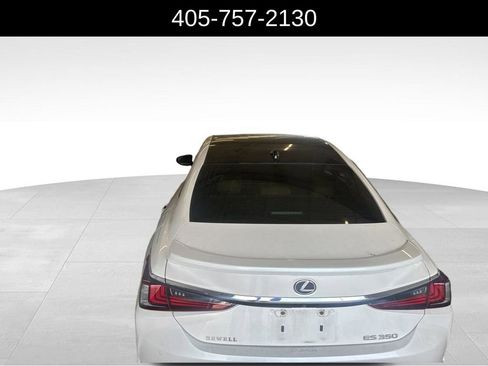 Used 2022 Lexus ES 350 Ultra Luxury w/ Accessory Package 2 image 5