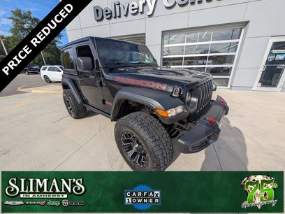 Used 2022 Jeep Wrangler Rubicon