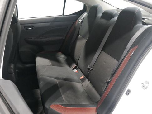 Used 2024 Nissan Versa SR w/ Electronics Package image 12