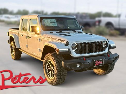 New 2025 Jeep Gladiator Rubicon w/ Convenience Group image 1